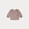 BONPOINT Blouse Domino Prune -Bébé Vêtements Boutique W02XBLWO0502 559 W02XBLWO0502 559 1