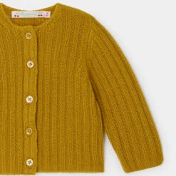 BONPOINT Cardigan Tassia Lichen 9 BONPOINT Cardigan Tassia Lichen -Bébé Vêtements Boutique W02XCAKN0201 045C W02XCAKN0201 045C 7