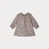 BONPOINT Robe Prunelle Vert De Gris -Bébé Vêtements Boutique W02XDRWO0301 543 W02XDRWO0301 543 4