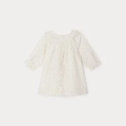 BONPOINT Robe Taelia Beige -Bébé Vêtements Boutique W02XDRWO0901 560 W02XDRWO0901 560 2