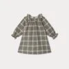 BONPOINT Robe Teale Gris Chiné 2 BONPOINT Robe Teale Gris Chiné -Bébé Vêtements Boutique W02XDRWO1302 492 W02XDRWO1302 492 1