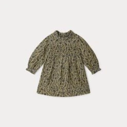 BONPOINT Robe Bentina Lichen