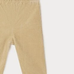 BONPOINT Pantalon Tweety Beige -Bébé Vêtements Boutique W02XPAWO0301 060 W02XPAWO0301 060 8