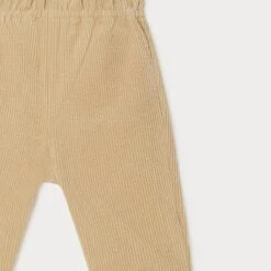 BONPOINT Pantalon Tweety Beige -Bébé Vêtements Boutique W02XPAWO0301 060 W02XPAWO0301 060 9