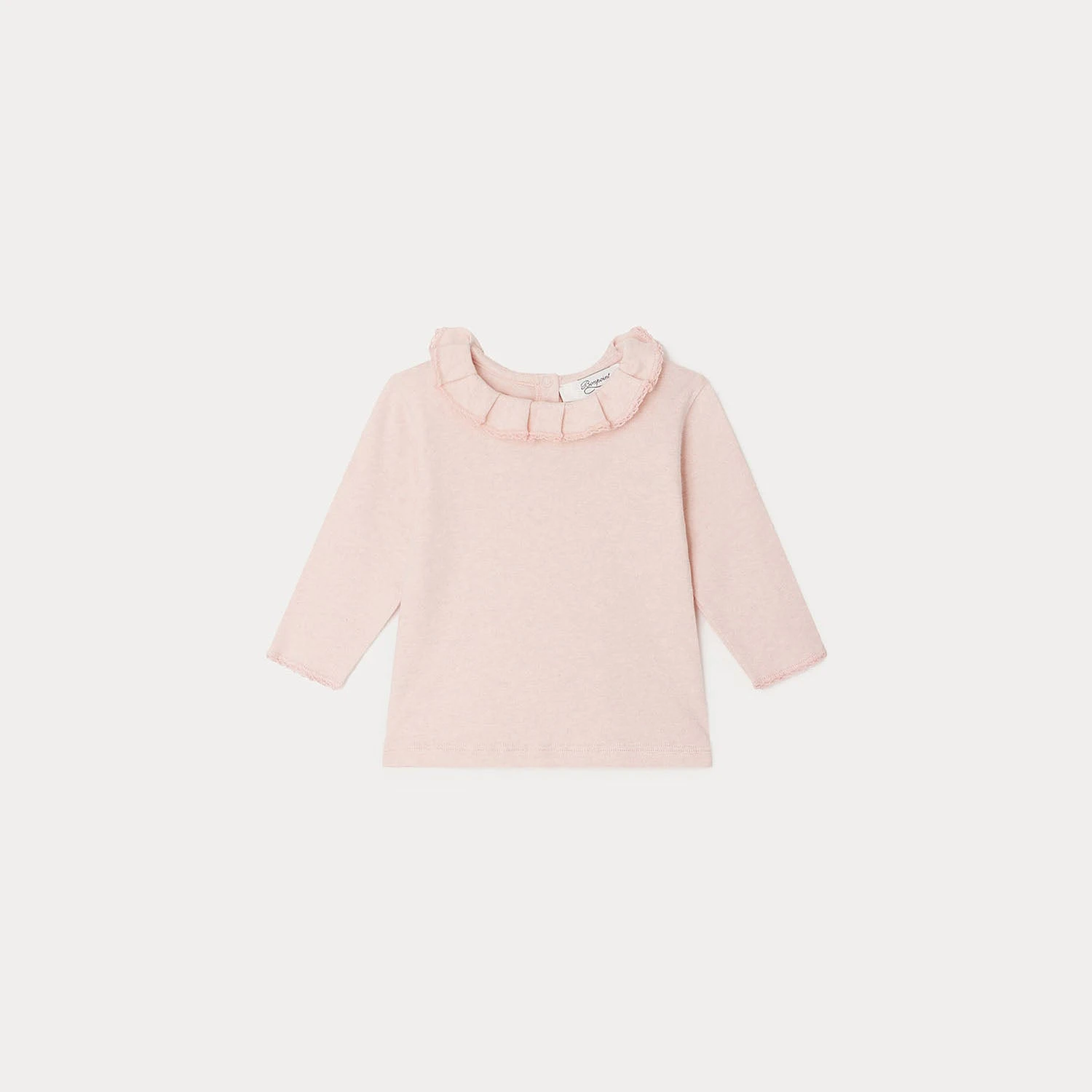 BONPOINT T-shirt Billa Rose 3 BONPOINT T-shirt Billa Rose