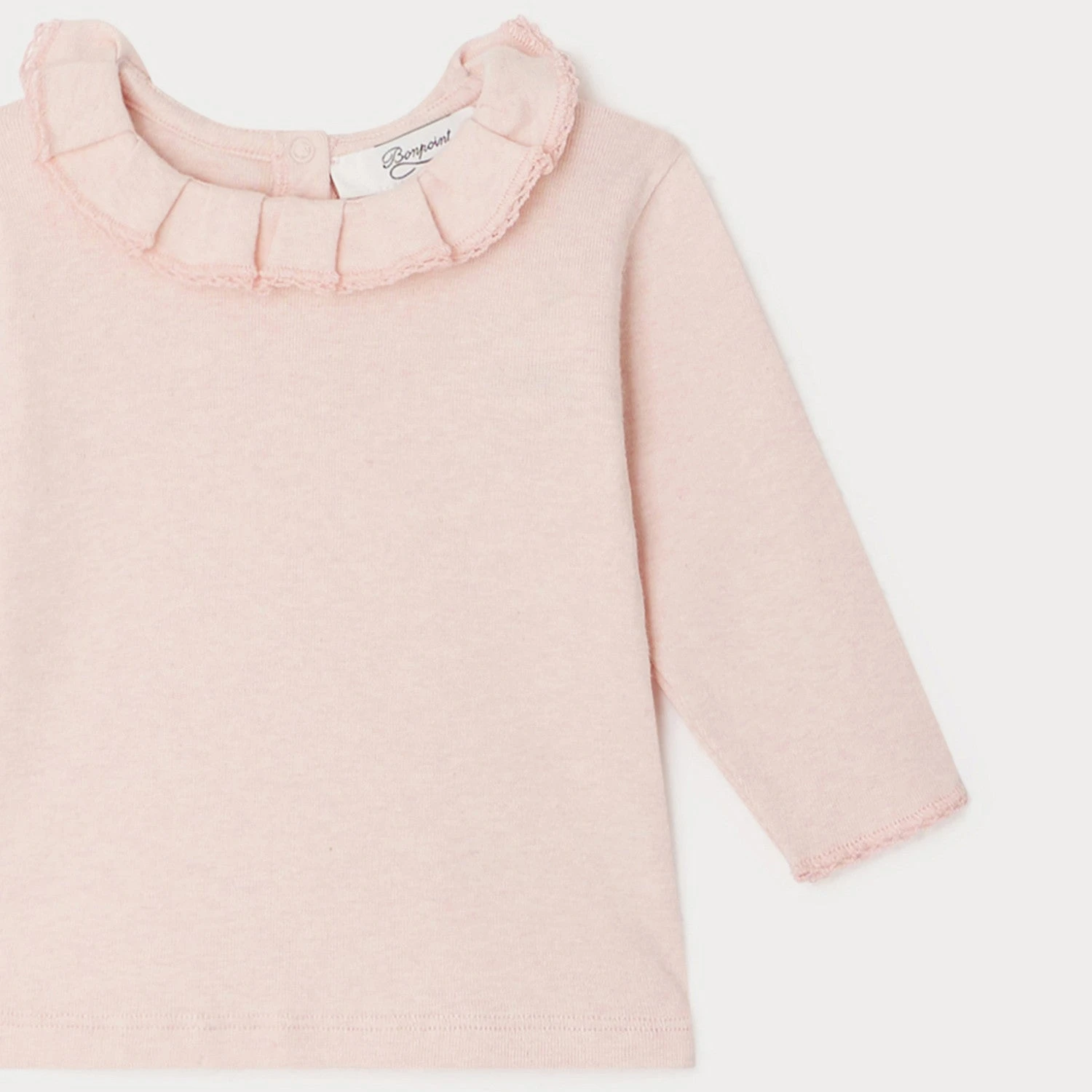 BONPOINT T-shirt Billa Rose 5 BONPOINT T-shirt Billa Rose – Image 3