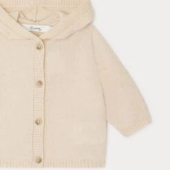 BONPOINT Cardigan Barta Naturel -Bébé Vêtements Boutique W02YCAKN0402 006 W02YCAKN0402 006 3
