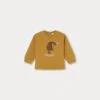BONPOINT Sweat Benjamine Ocre