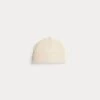 BONPOINT Bonnet Barbo Blanc Lait -Bébé Vêtements Boutique W02ZACKN0601 002 W02ZACKN0601 002 1