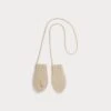 BONPOINT Moufles Thuri Naturel -Bébé Vêtements Boutique W02ZACKN0901 006 W02ZACKN0901 006 1