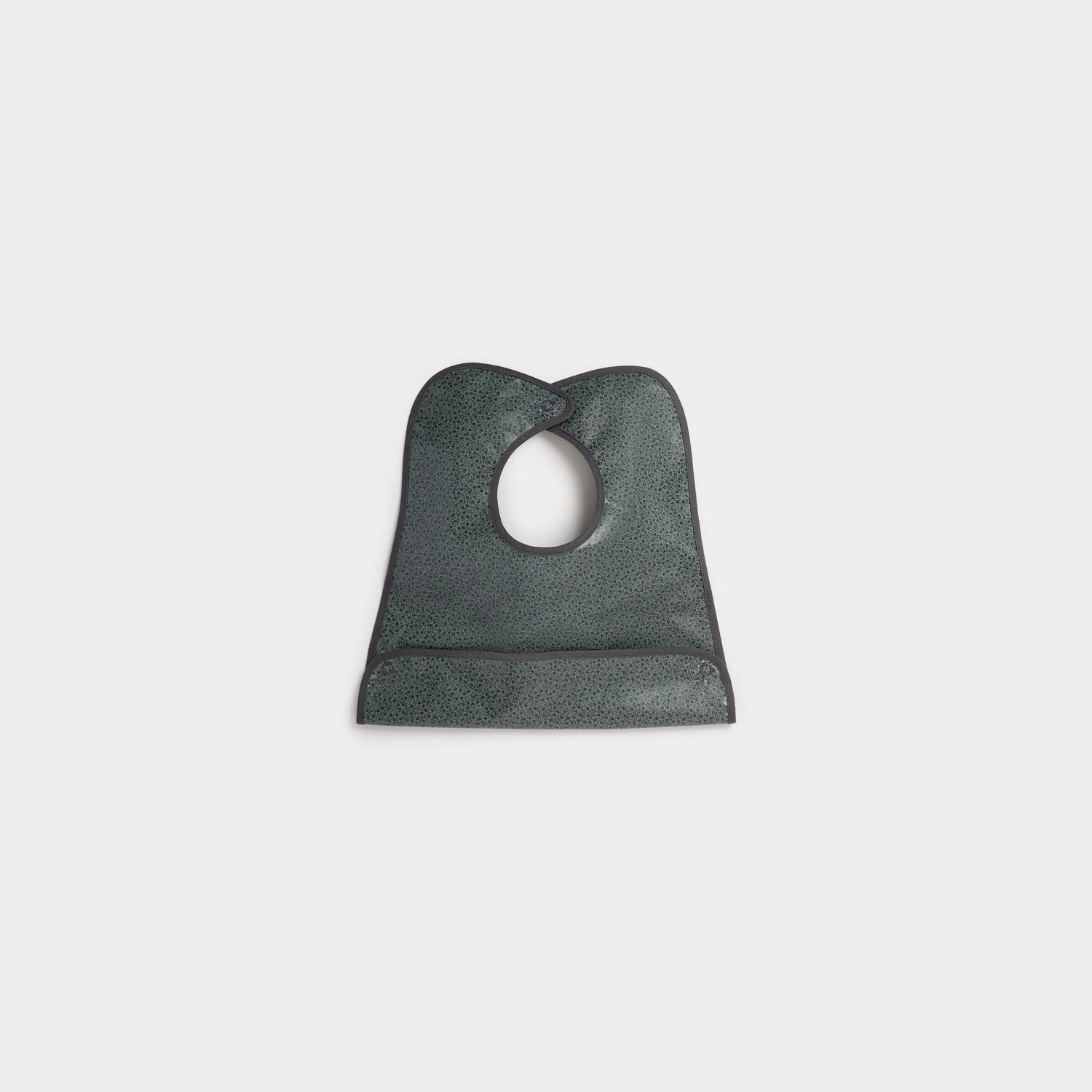 BONPOINT Bavoir Clip Vert De Gris 3 BONPOINT Bavoir Clip Vert De Gris
