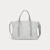 BONPOINT Cabas Sac à Langer Sweetie Gris Clair 2 BONPOINT Cabas Sac à Langer Sweetie Gris Clair -Bébé Vêtements Boutique W02ZBAWO0101 590A W02ZBAWO0101 590A 5
