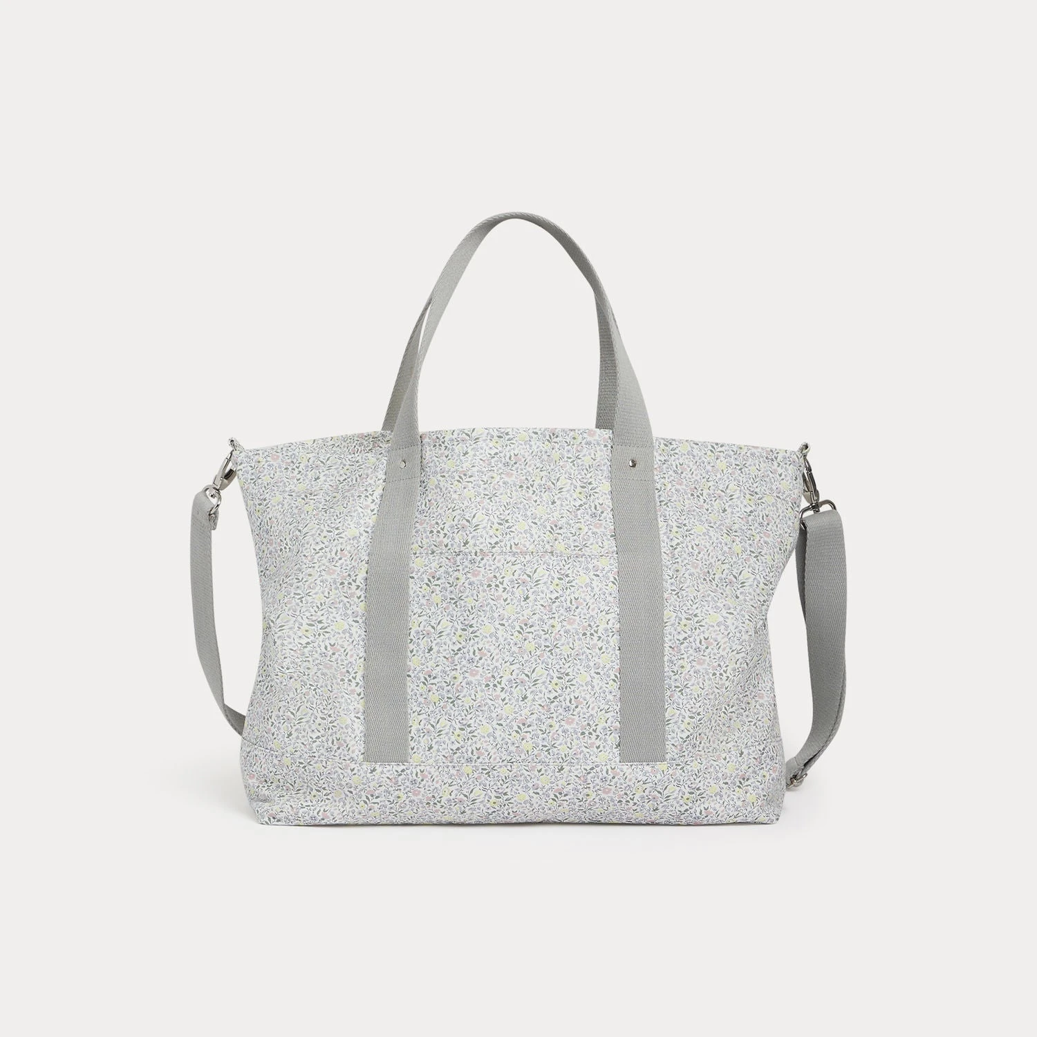 BONPOINT Cabas Sac à Langer Sweetie Gris Clair 3 BONPOINT Cabas Sac à Langer Sweetie Gris Clair