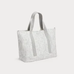 BONPOINT Cabas Sac à Langer Sweetie Gris Clair 8 BONPOINT Cabas Sac à Langer Sweetie Gris Clair -Bébé Vêtements Boutique W02ZBAWO0101 590A W02ZBAWO0101 590A 7