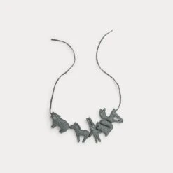 BONPOINT Guirlande Badice Vert De Gris