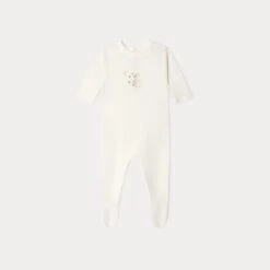 BONPOINT Pyjama Tif Blanc Lait