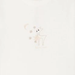 BONPOINT Pyjama Tif Blanc Lait -Bébé Vêtements Boutique W02ZNIKN2801 602A W02ZNIKN2801 602A 3