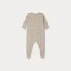 BONPOINT Pyjama Tif Imprimé Taupe -Bébé Vêtements Boutique W02ZNIKN2802 662A W02ZNIKN2802 662A 1