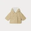 BONPOINT Manteau Misha Beige -Bébé Vêtements Boutique W02ZOUWO0203 060 W02ZOUWO0203 060 1