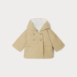 BONPOINT Manteau Misha Beige
