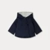 BONPOINT Veste Bonno Marine 1 BONPOINT Veste Bonno Marine -Bébé Vêtements Boutique W02ZOUWO0401 070 W02ZOUWO0401 070 4