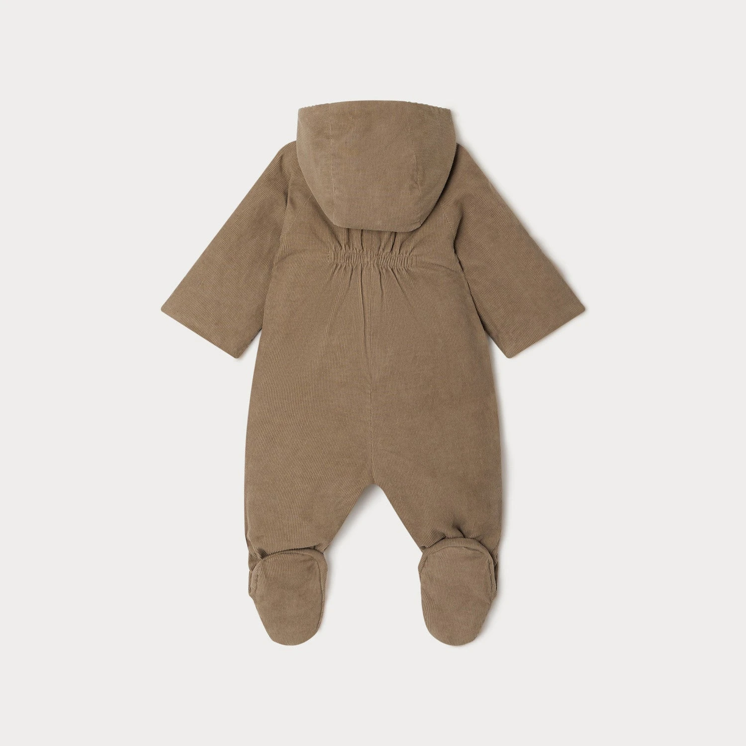 BONPOINT Combinaison Pilote Février Taupe 4 BONPOINT Combinaison Pilote Février Taupe – Image 2