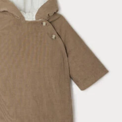 BONPOINT Combinaison Pilote Février Taupe 7 BONPOINT Combinaison Pilote Février Taupe -Bébé Vêtements Boutique W02ZOUWO0601 062 W02ZOUWO0601 062 3