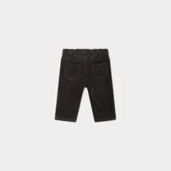 BONPOINT Pantalon Cookie Faux Noir -Bébé Vêtements Boutique W02ZPAWO0203 099A W02ZPAWO0203 099A 6