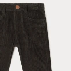 BONPOINT Pantalon Cookie Faux Noir -Bébé Vêtements Boutique W02ZPAWO0203 099A W02ZPAWO0203 099A 7