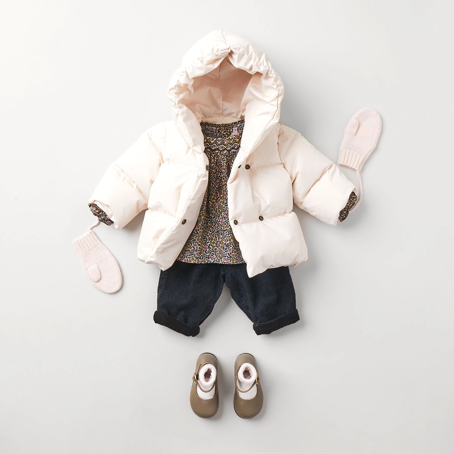 BONPOINT Pantalon Thursday Vert Ardoise 4 BONPOINT Pantalon Thursday Vert Ardoise – Image 2