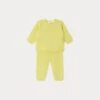 BONPOINT Ensemble Bamba Vert Clair 2 BONPOINT Ensemble Bamba Vert Clair -Bébé Vêtements Boutique W02ZSEKN0501 044 W02ZSEKN0501 044 1
