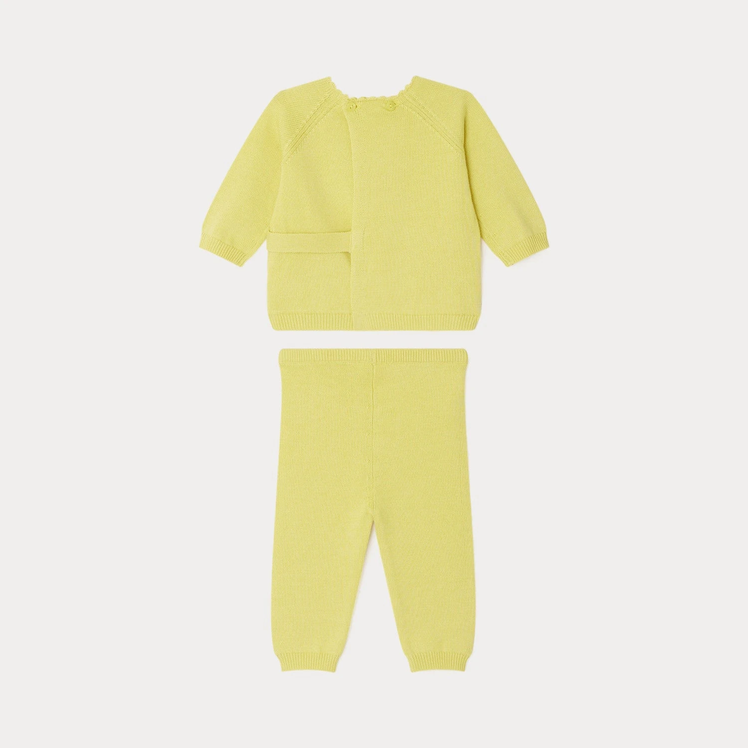 BONPOINT Ensemble Bamba Vert Clair 4 BONPOINT Ensemble Bamba Vert Clair – Image 2