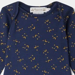 BONPOINT Ensemble Timi Imprime Marine -Bébé Vêtements Boutique W02ZSEKN1803 670 W02ZSEKN1803 670 8