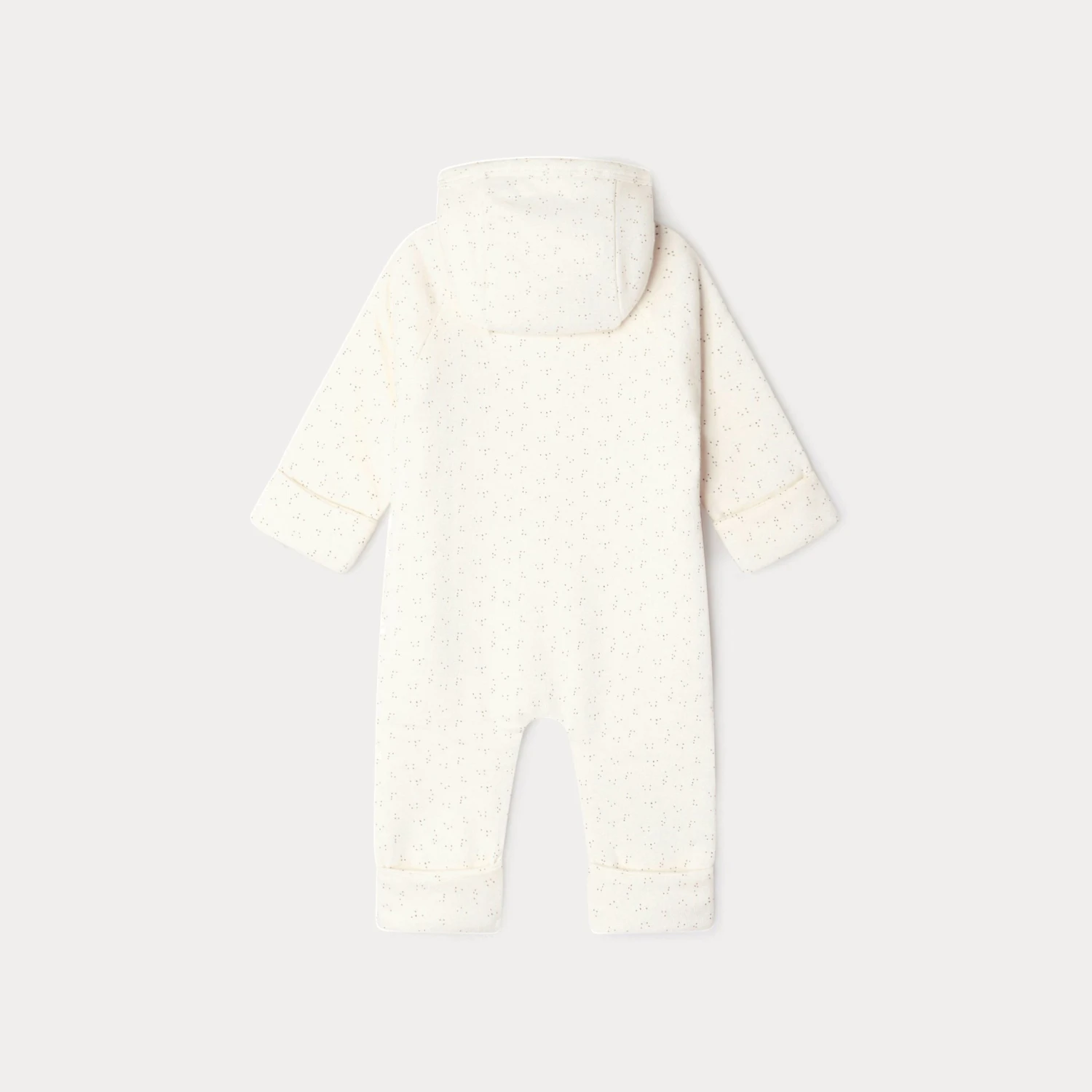 BONPOINT Combinaison Barni Blanc Lait 5 BONPOINT Combinaison Barni Blanc Lait – Image 3