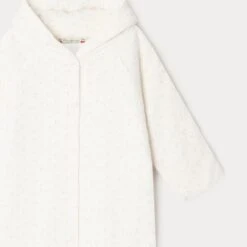 BONPOINT Combinaison Barni Blanc Lait