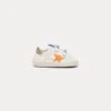 Baskets Souples Bbstar Bonpoint X Golden Goose Blanc -Bébé Vêtements Boutique W02ZSNLF0101 000 W02ZSNLF0101 000 1