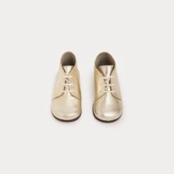 BONPOINT Derbies Premier Pas Joyau Or -Bébé Vêtements Boutique W02ZSOLF0102 032 W02ZSOLF0102 032 3