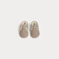 BONPOINT Derbies Little Taupe -Bébé Vêtements Boutique W02ZSOLF0502 062 W02ZSOLF0502 062 3