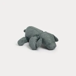 BONPOINT Peluche Chien Aimée Vert De Gris