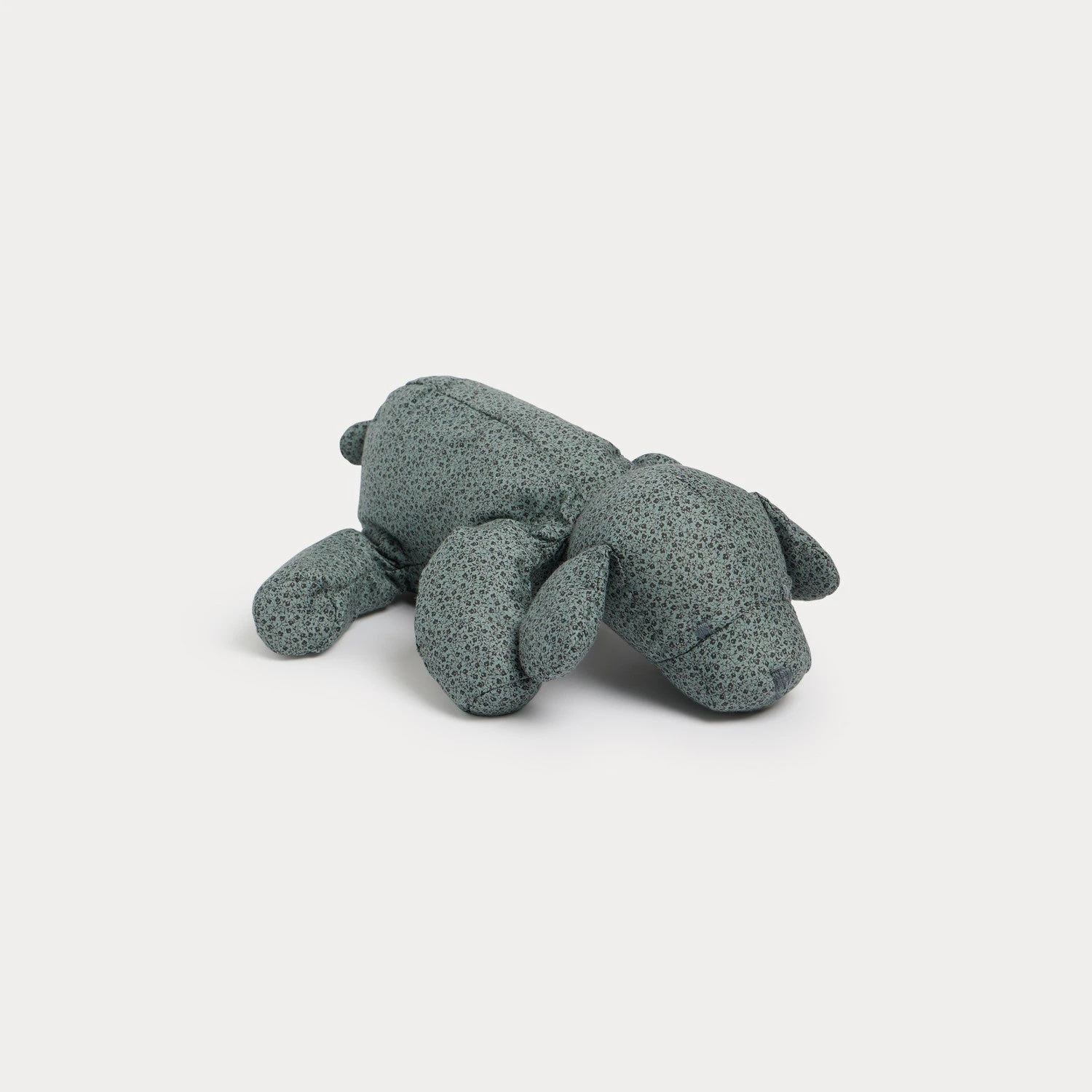 BONPOINT Peluche Chien Aimée Vert De Gris 3 BONPOINT Peluche Chien Aimée Vert De Gris