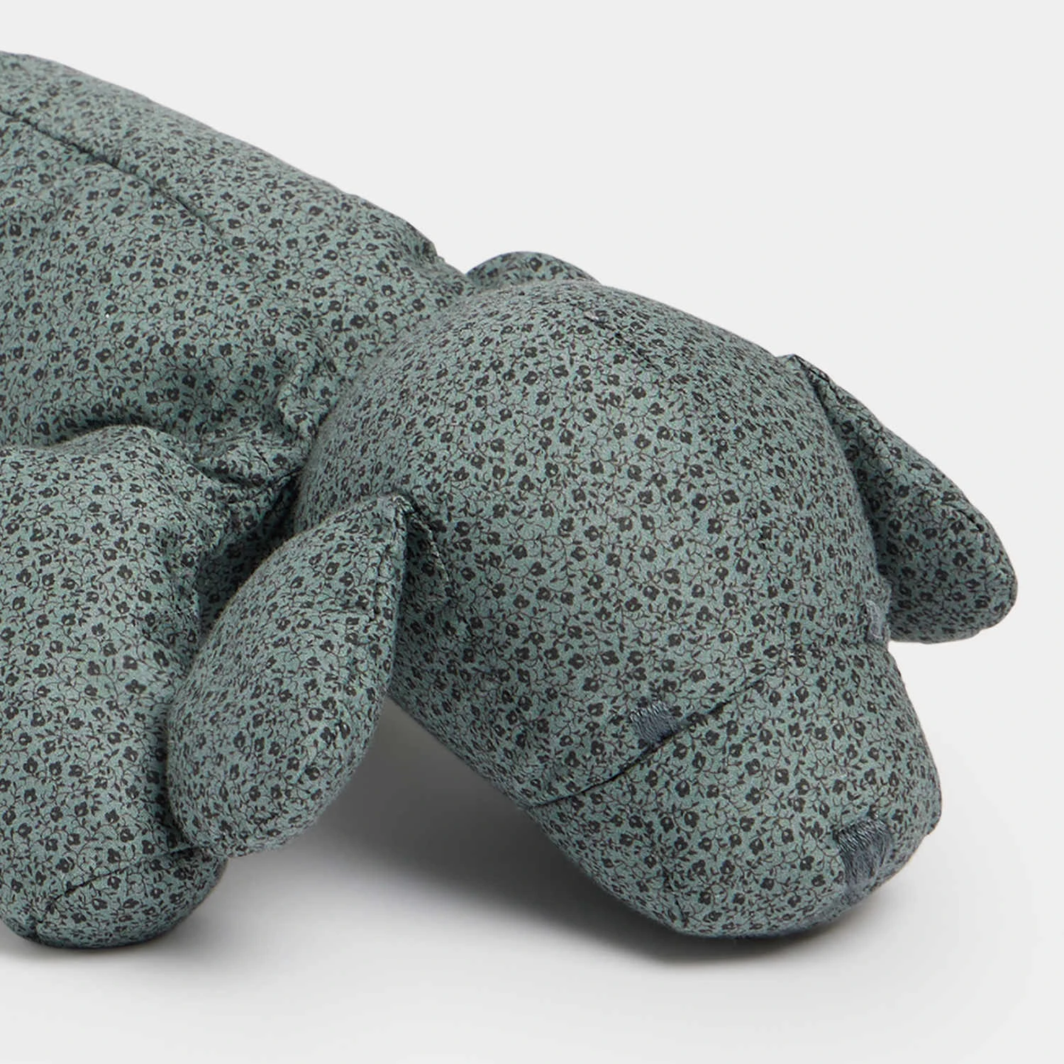 BONPOINT Peluche Chien Aimée Vert De Gris 4 BONPOINT Peluche Chien Aimée Vert De Gris – Image 2