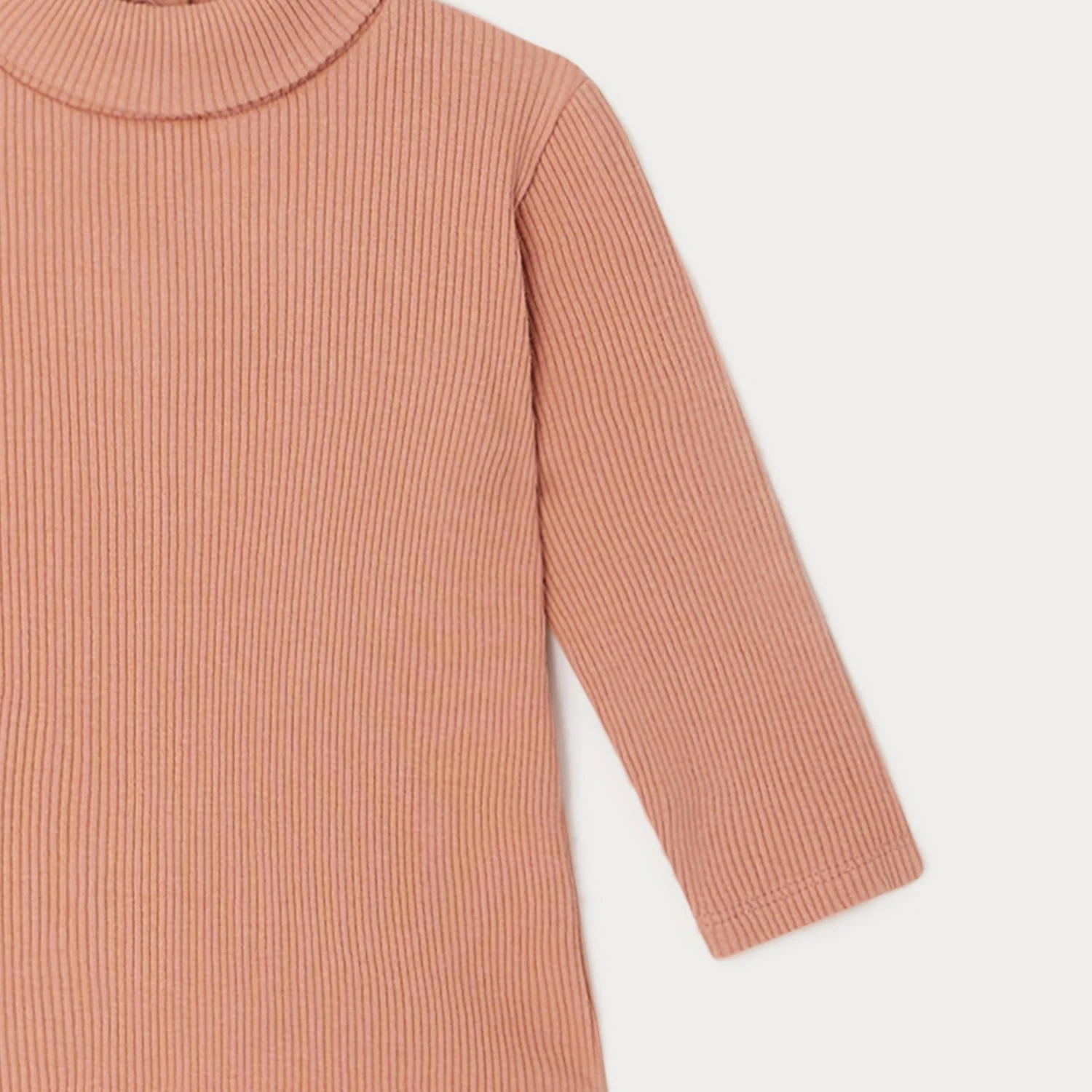 BONPOINT T-shirt Biggi Rose Fané 5 BONPOINT T-shirt Biggi Rose Fané – Image 3