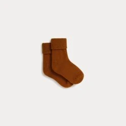 BONPOINT Chaussettes Adilson Caramel
