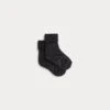 BONPOINT Chaussettes Adilson Gris Chiné -Bébé Vêtements Boutique W02ZUNKN0501 095A W02ZUNKN0501 095A 1