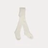 BONPOINT Collant Banny Blanc Lait -Bébé Vêtements Boutique W02ZUNKN0603 002 W02ZUNKN0603 002 1
