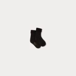 BONPOINT Chaussettes Béthine Gris Chiné