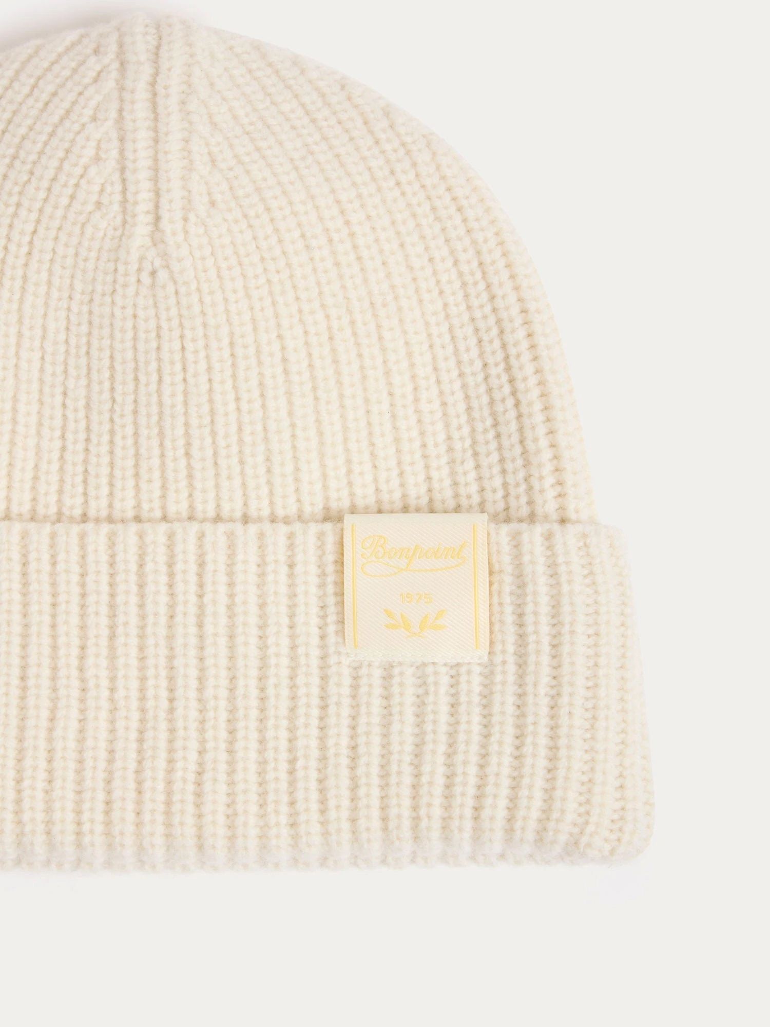 BONPOINT Bonnet Bolivar écru 4 BONPOINT Bonnet Bolivar écru – Image 2
