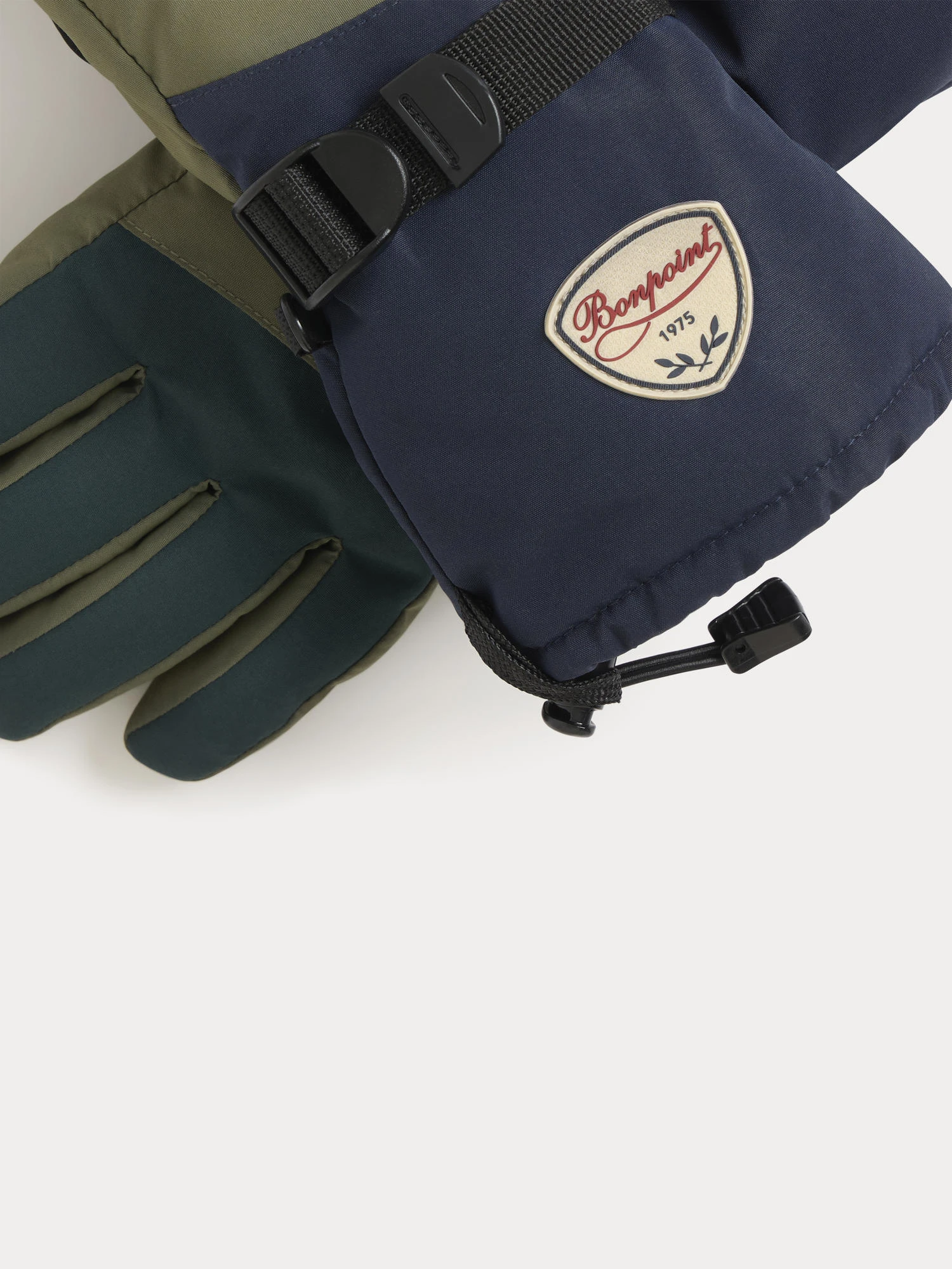 BONPOINT Gants Didi Emeraude 5 BONPOINT Gants Didi Emeraude – Image 3