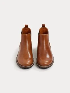 BONPOINT Boots élastiques Mathis Caramel -Bébé Vêtements Boutique W03BBOL00001 067A W03BBOL00001 067A 3