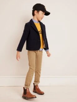 BONPOINT Boots élastiques Mathis Caramel -Bébé Vêtements Boutique W03BBOL00001 067A W03BBOL00001 067A 4